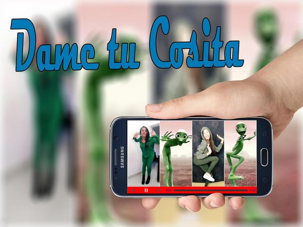 dame tu cosita song APK for Android Download